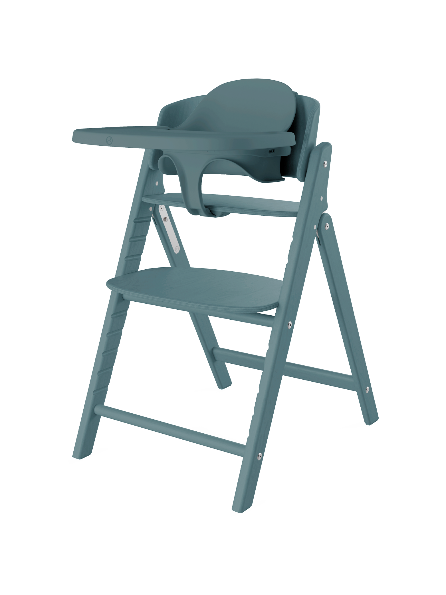 Cybex Click & Fold 4-in-1 - Stone Blue